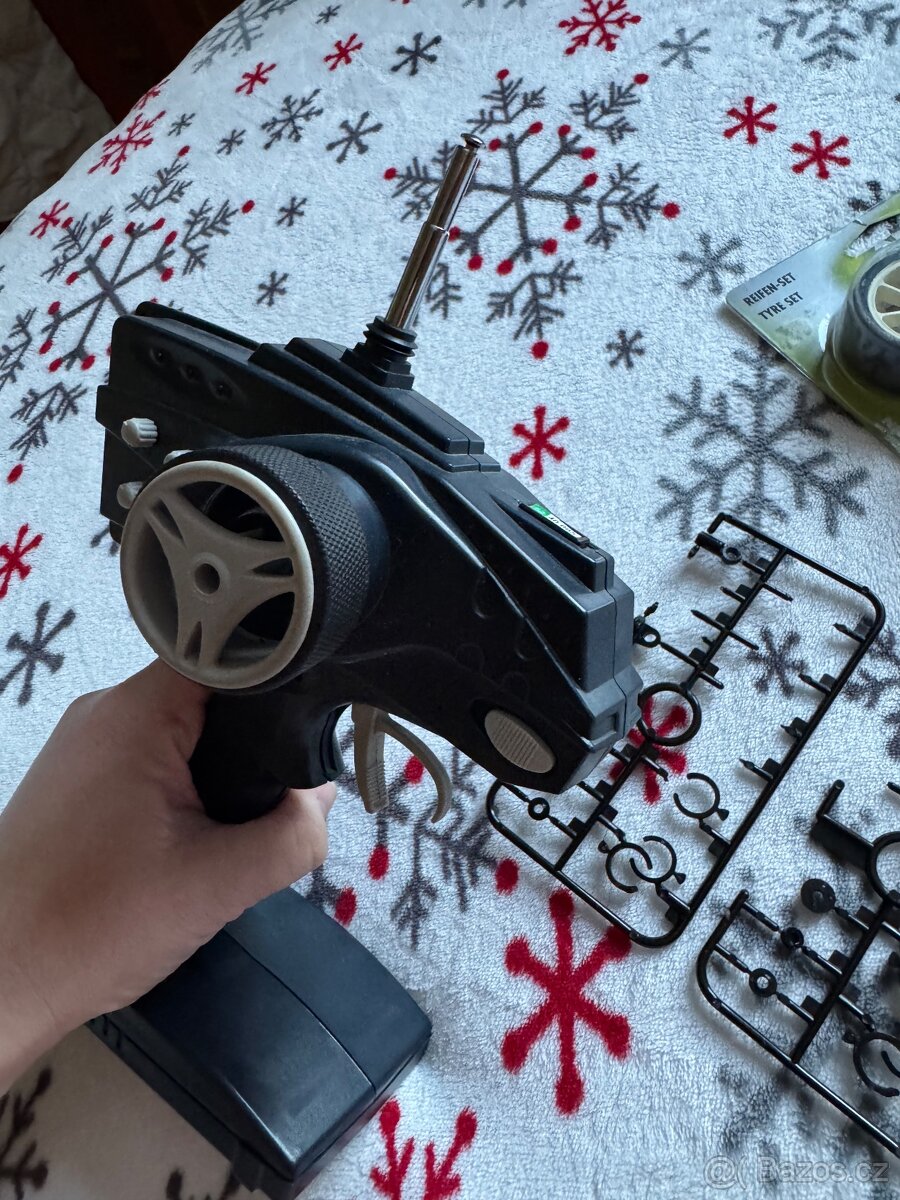 RC model Subaru Impreza 2005 Solberg - 9