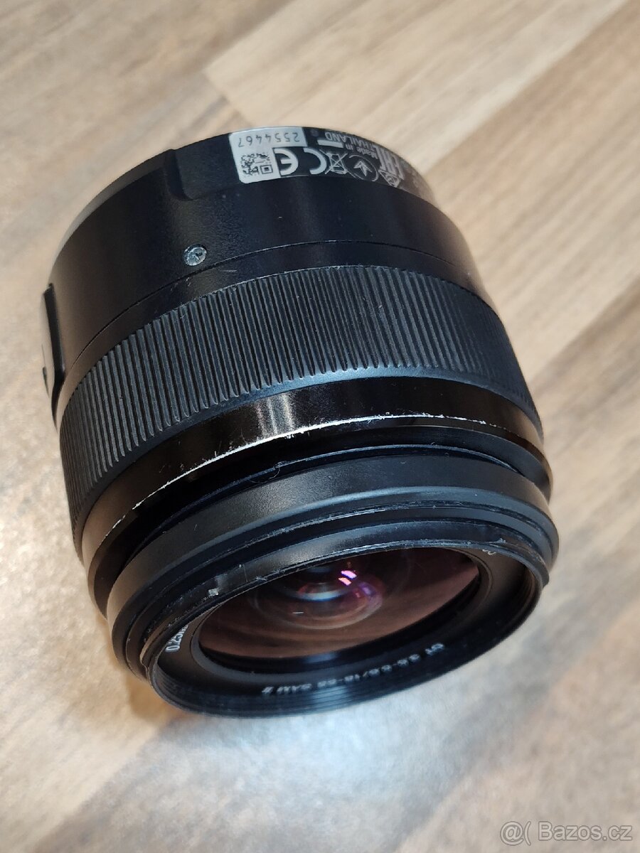 Sony DT 18-55mm SAM II (A-mount) - 9