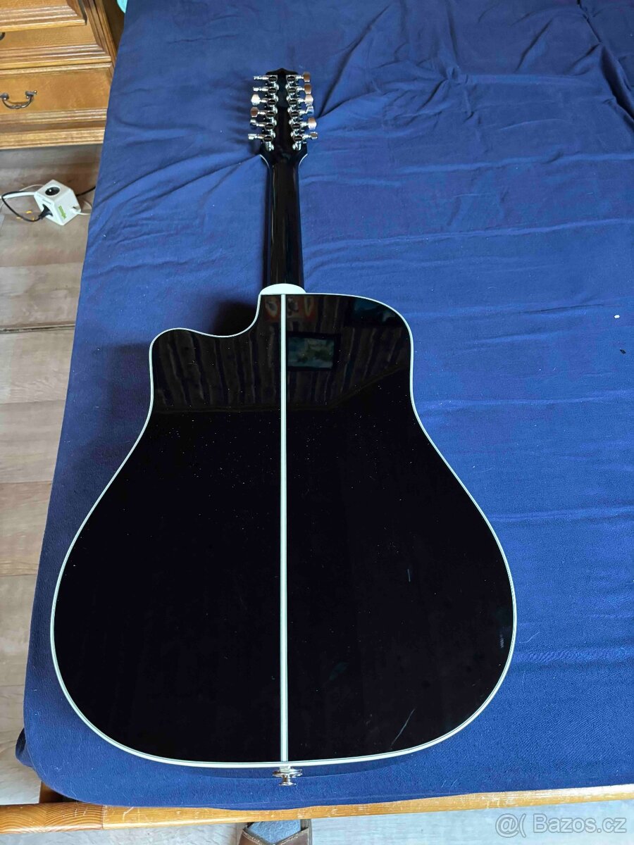 TAKAMINE EF381SC - 9