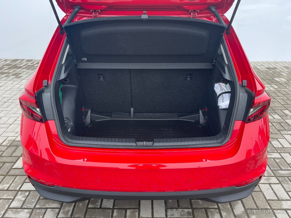 Škoda Fabia 1,0 TSI / 85 kW Top Selection - 9