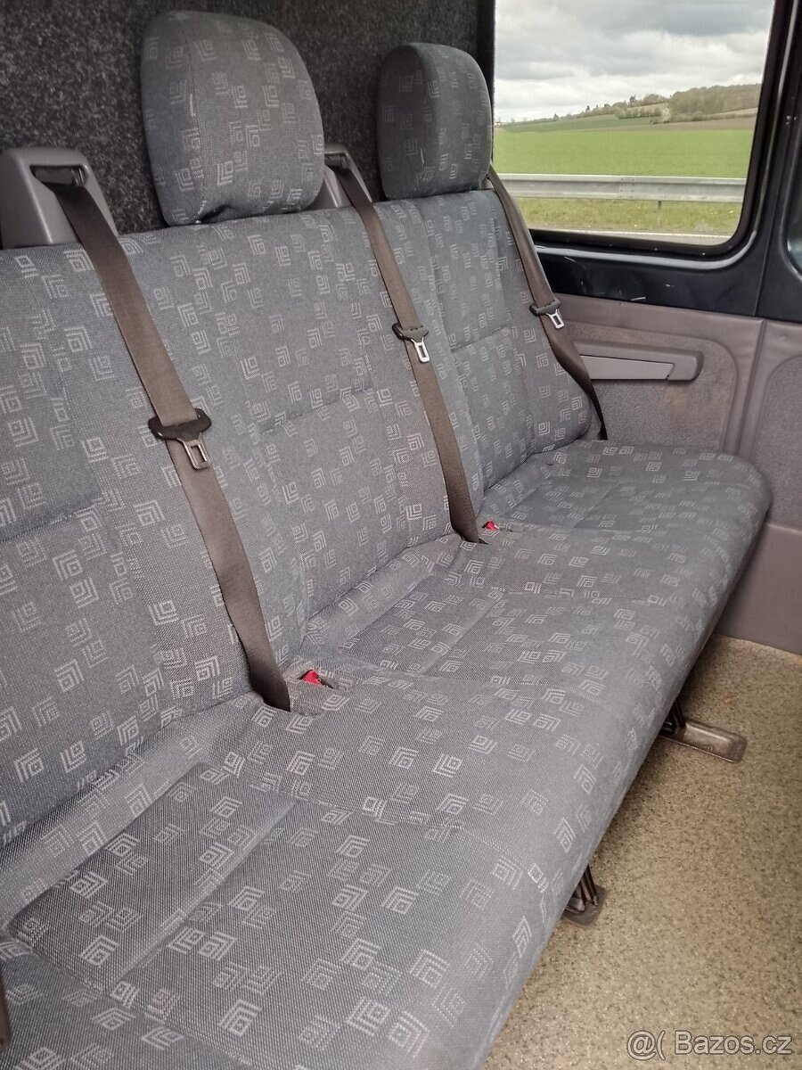 Mercedes-Benz Sprinter - 9