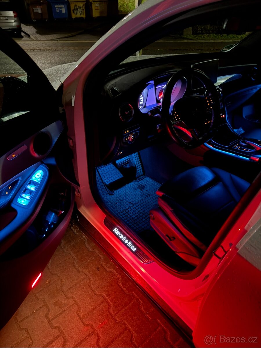 Mercedes Benz GLC 250 coupe AMG - 9