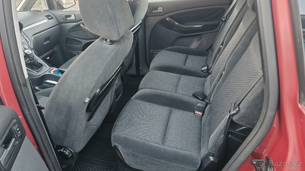 Ford C-Max 1.6 DCI plně pojízdný - 9