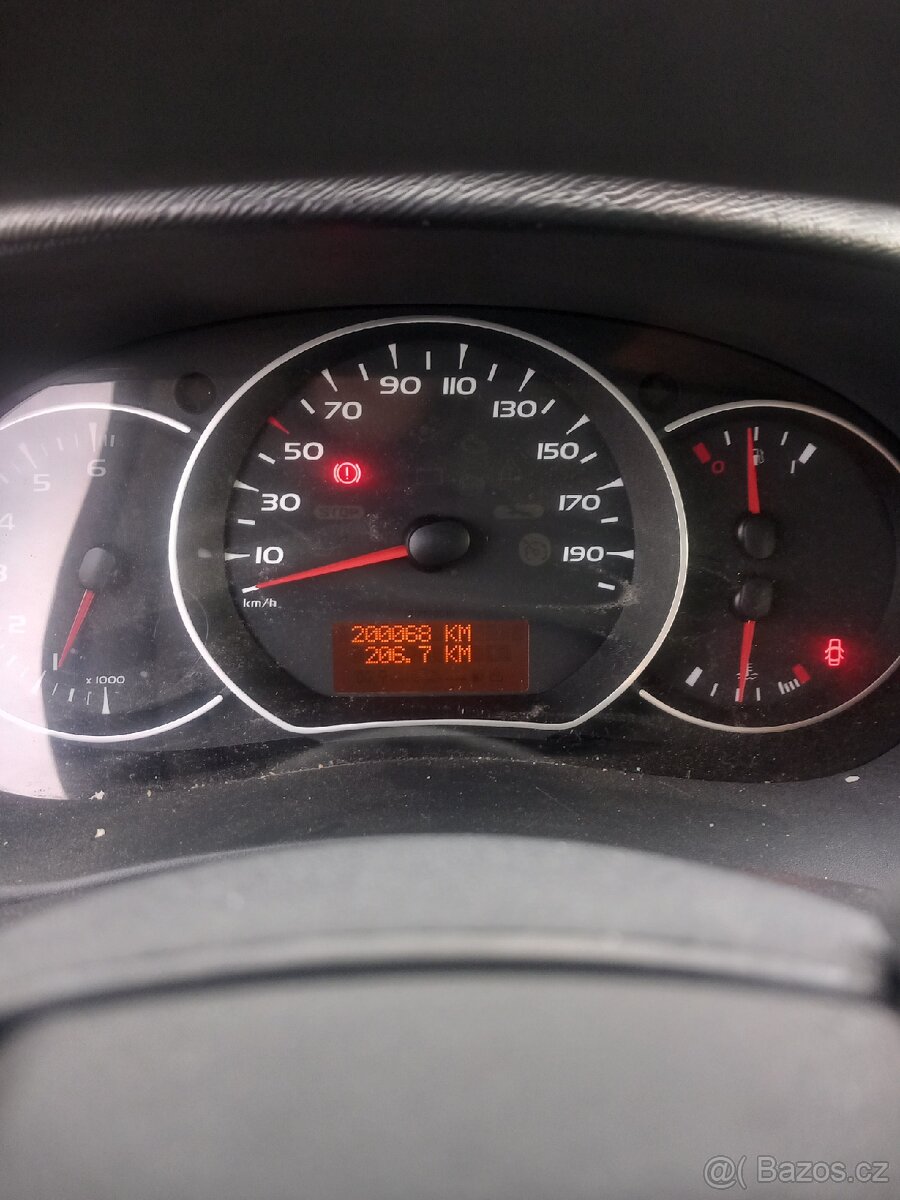 Renault Kangoo 1.6 16v Lpg - 9