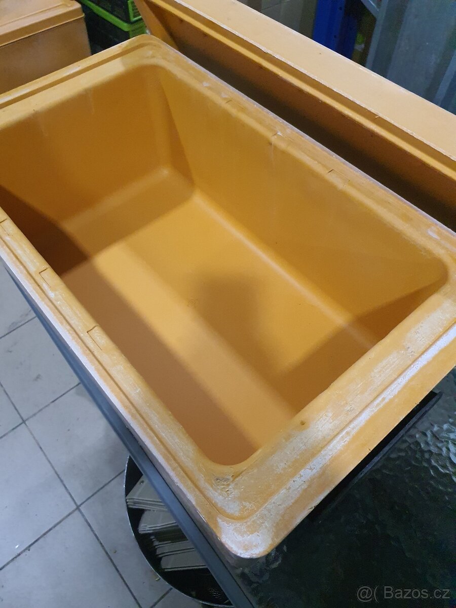 Přepravní termobox Rieber 35x29x60 - 9