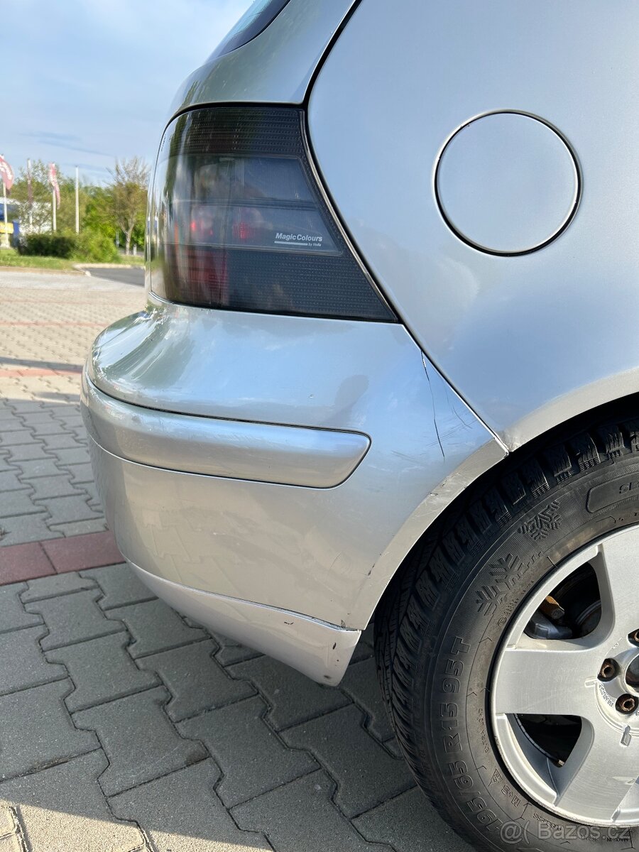 VW Golf 4 1.9TDI - 9