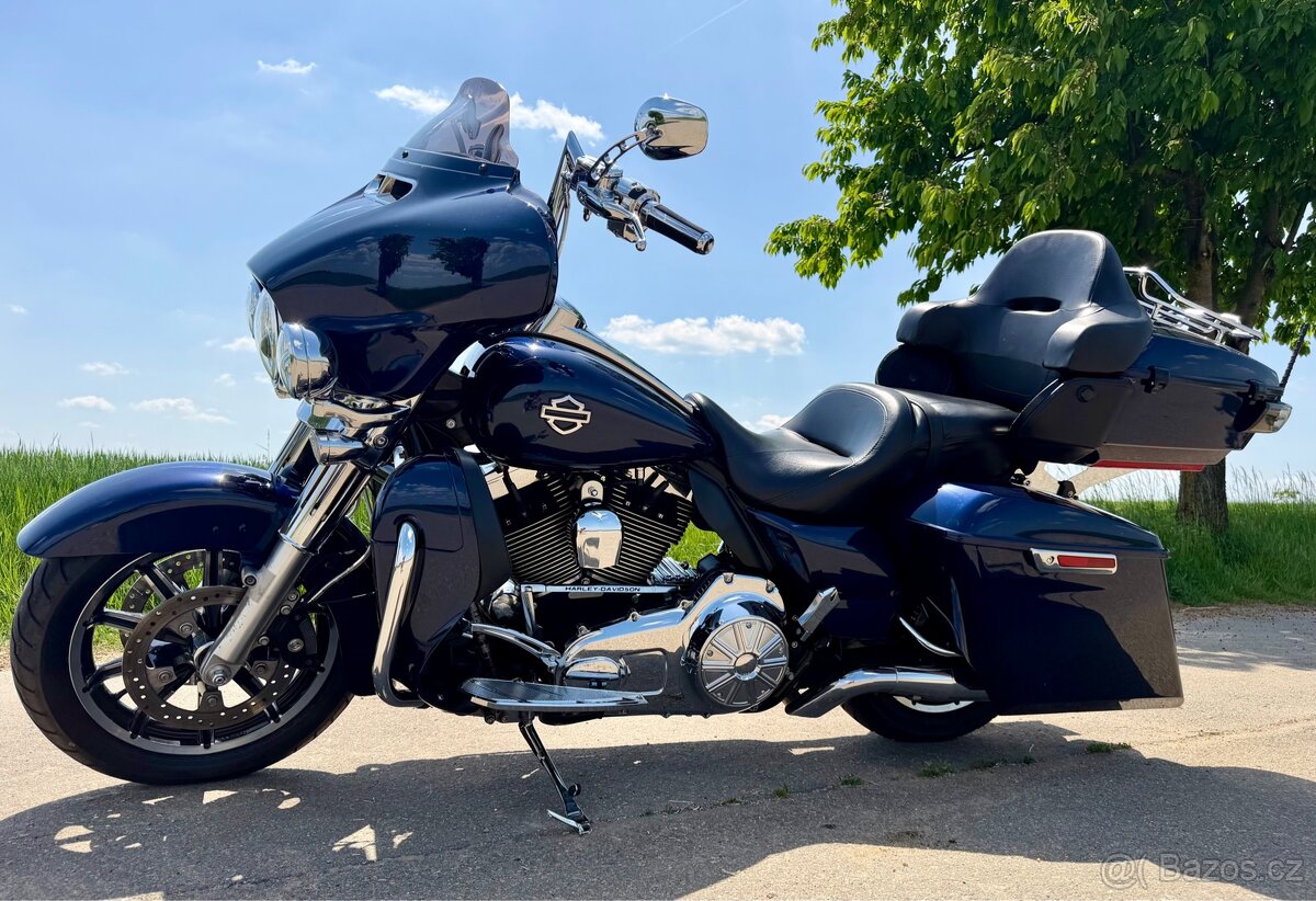 Harley-Davidson Electra Ultra Limited - 9