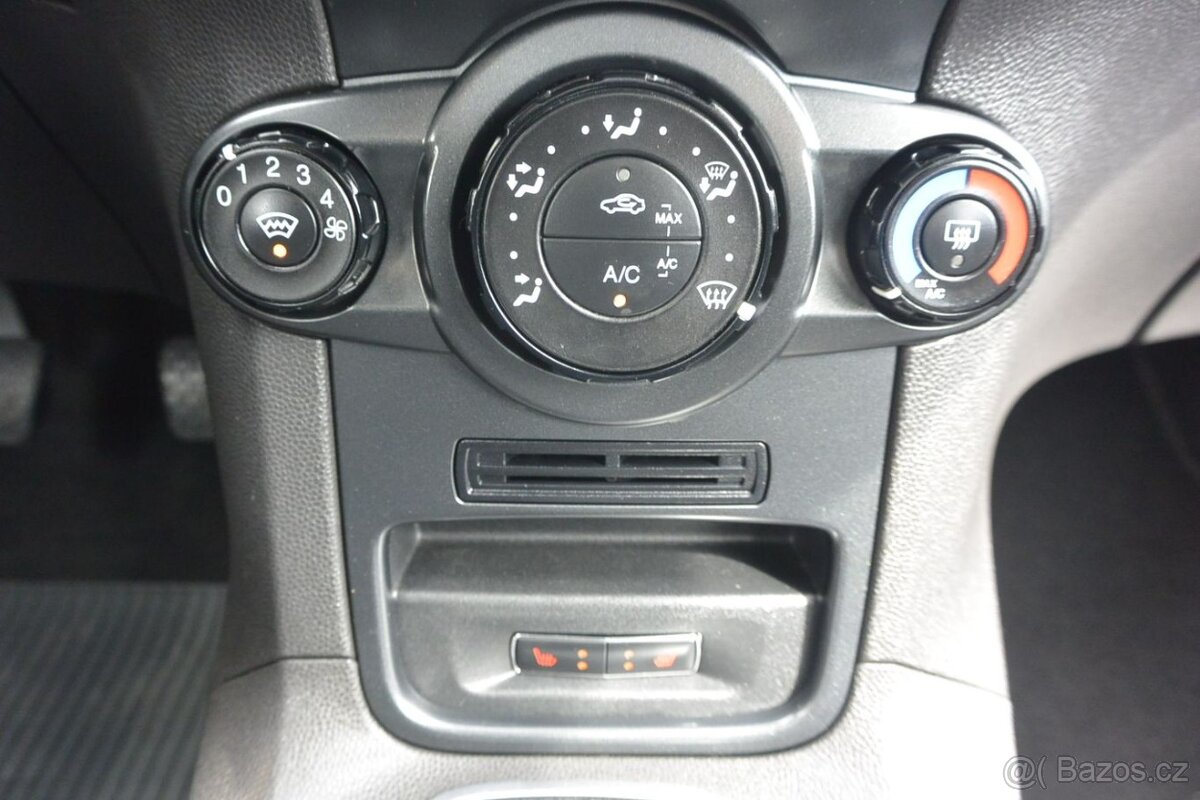 PRODÁM Ford Fiesta 1.25i - 9