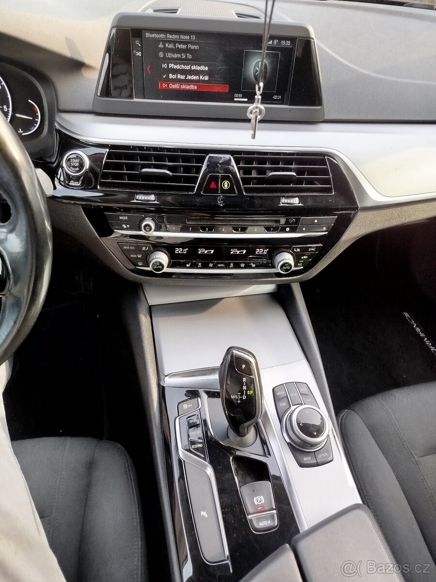 BMW G30 525d 170kw - 9