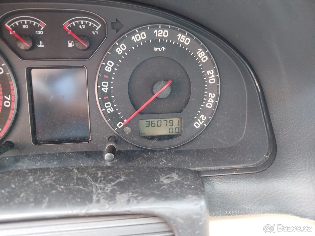 Škoda Superb 1,8 LPG - 9