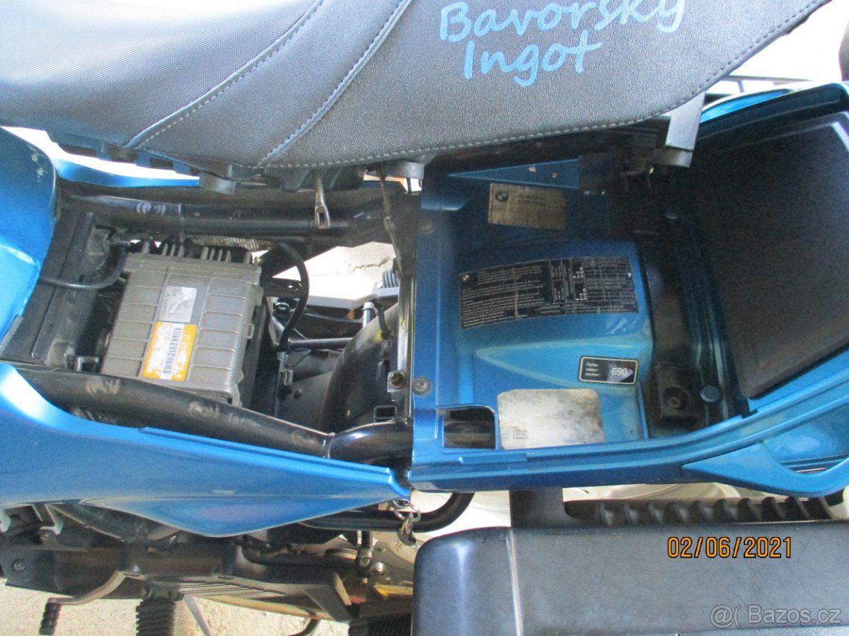 BMW K1000 RS - 9