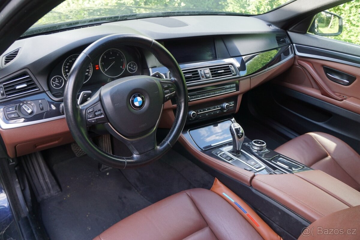 BMW 520d Touring F11 - 9