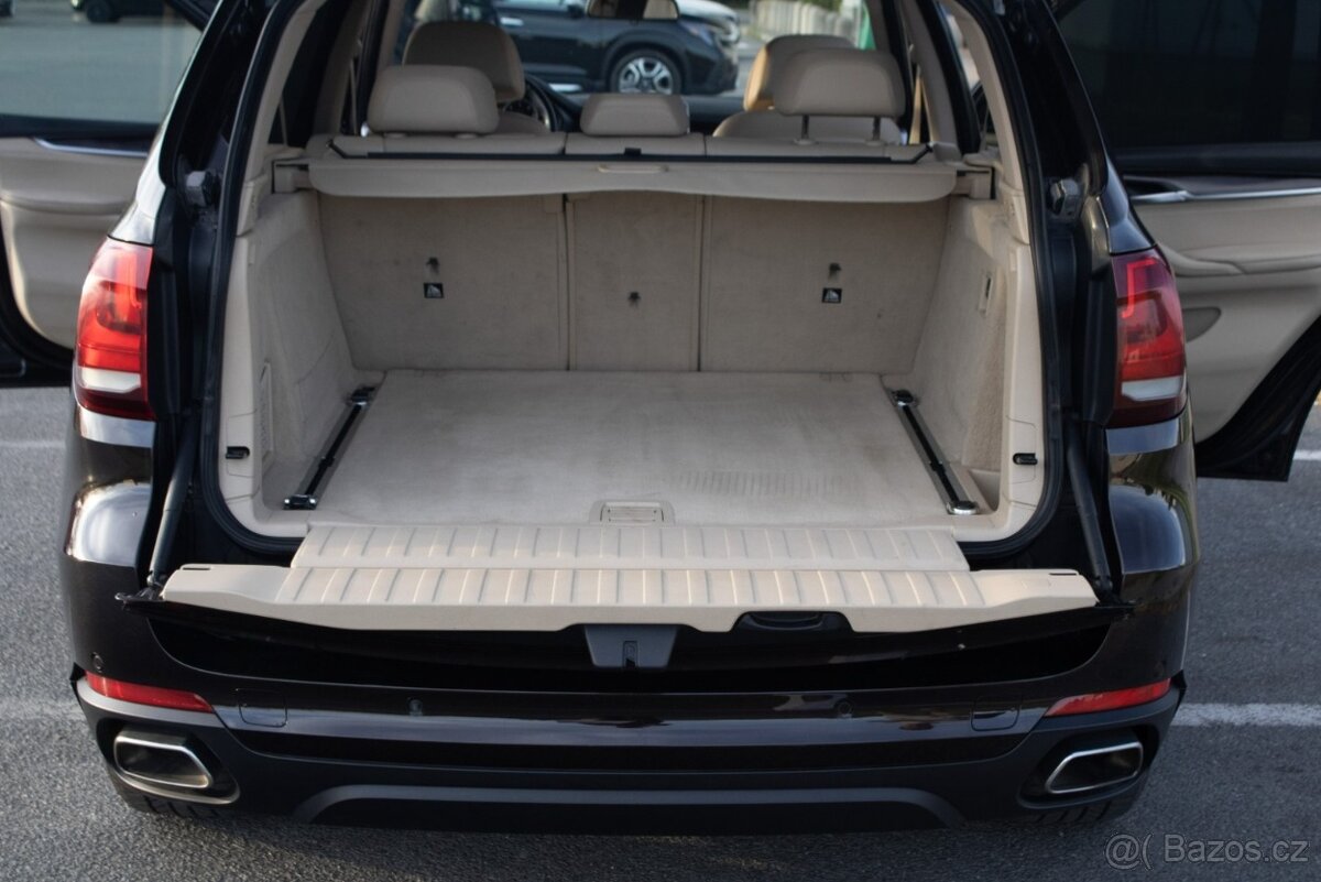 BMW X5 xDrive30d A/T, 190kW 2018 - 9