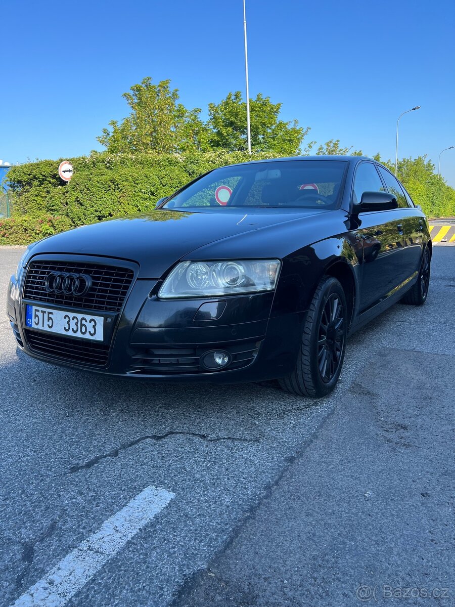 Audi A6 3.0 TDi 2008 - 9