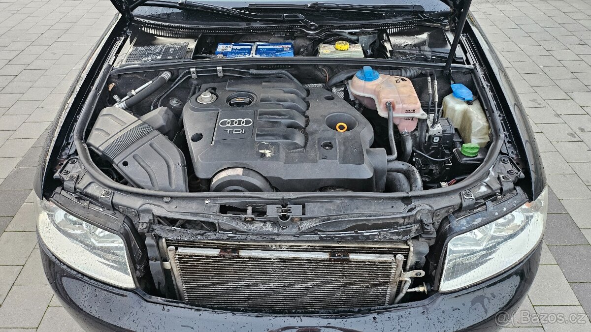 A4 b6 avant combi - 9