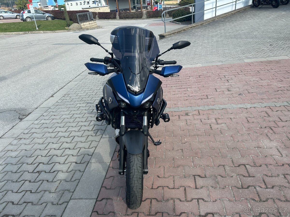 Yamaha Tracer 700 2020 - 9