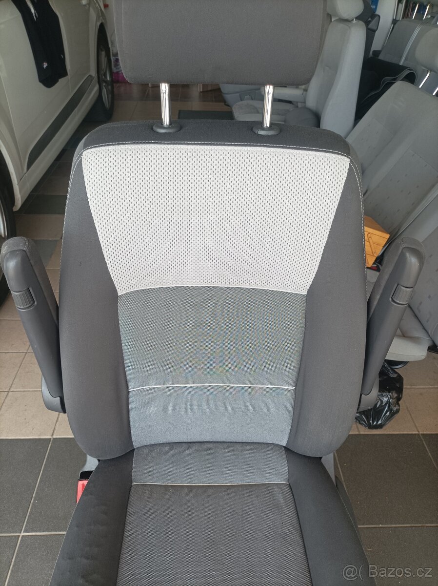 Pilotka VW T5 Multivan - 9
