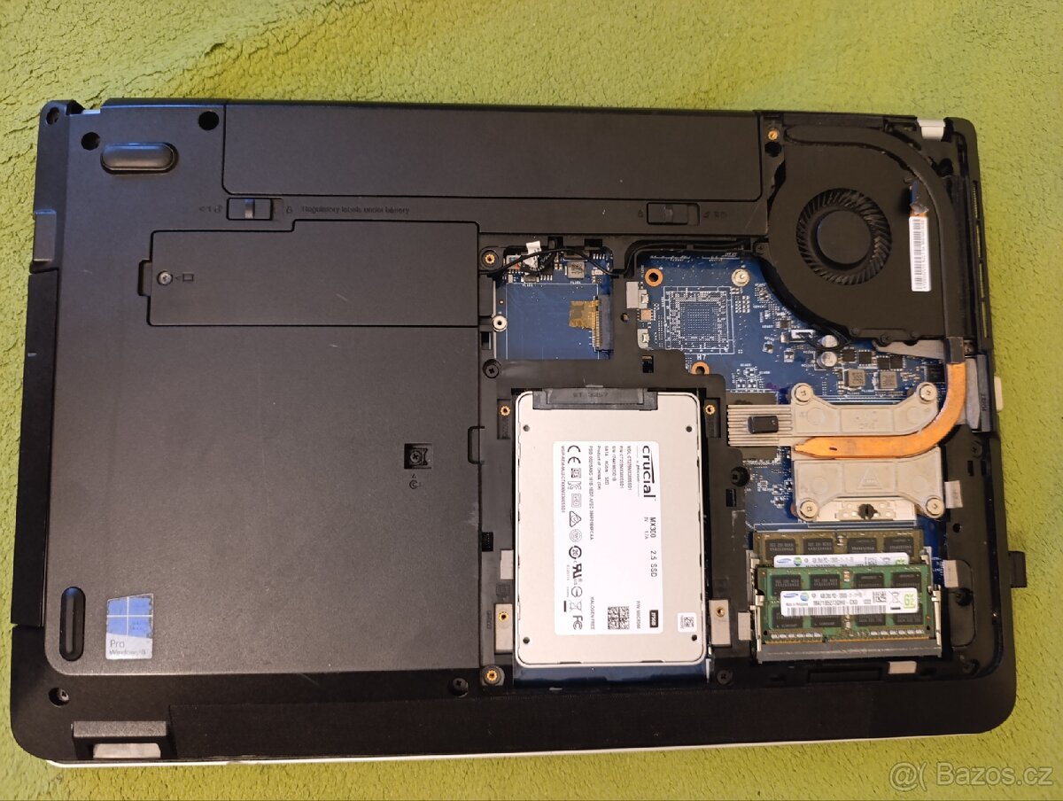 Notebook Lenovo ThinkPad Edge E531 🔧 Na náhradní díly - 9