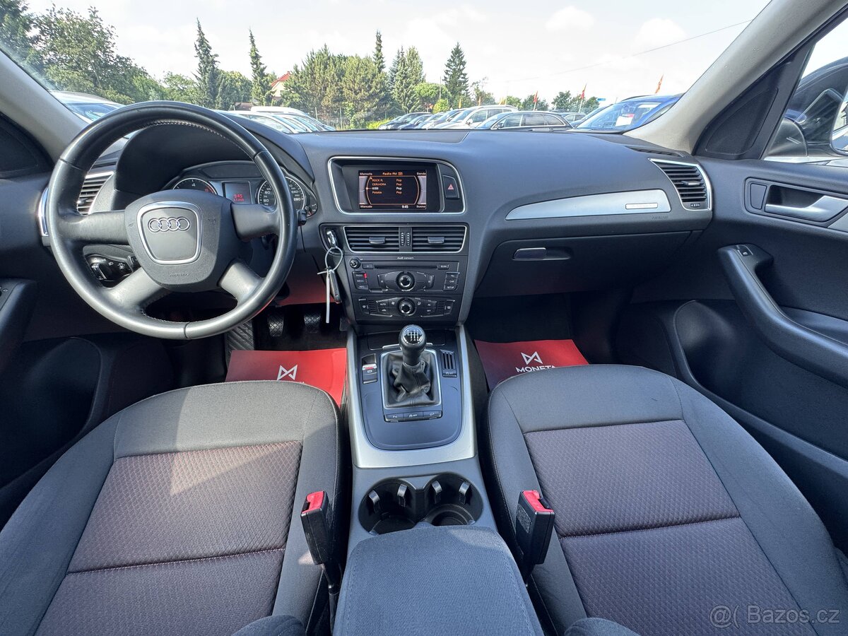 Audi Q5 2.0 TDI 125KW SERVIS AUDI - 9