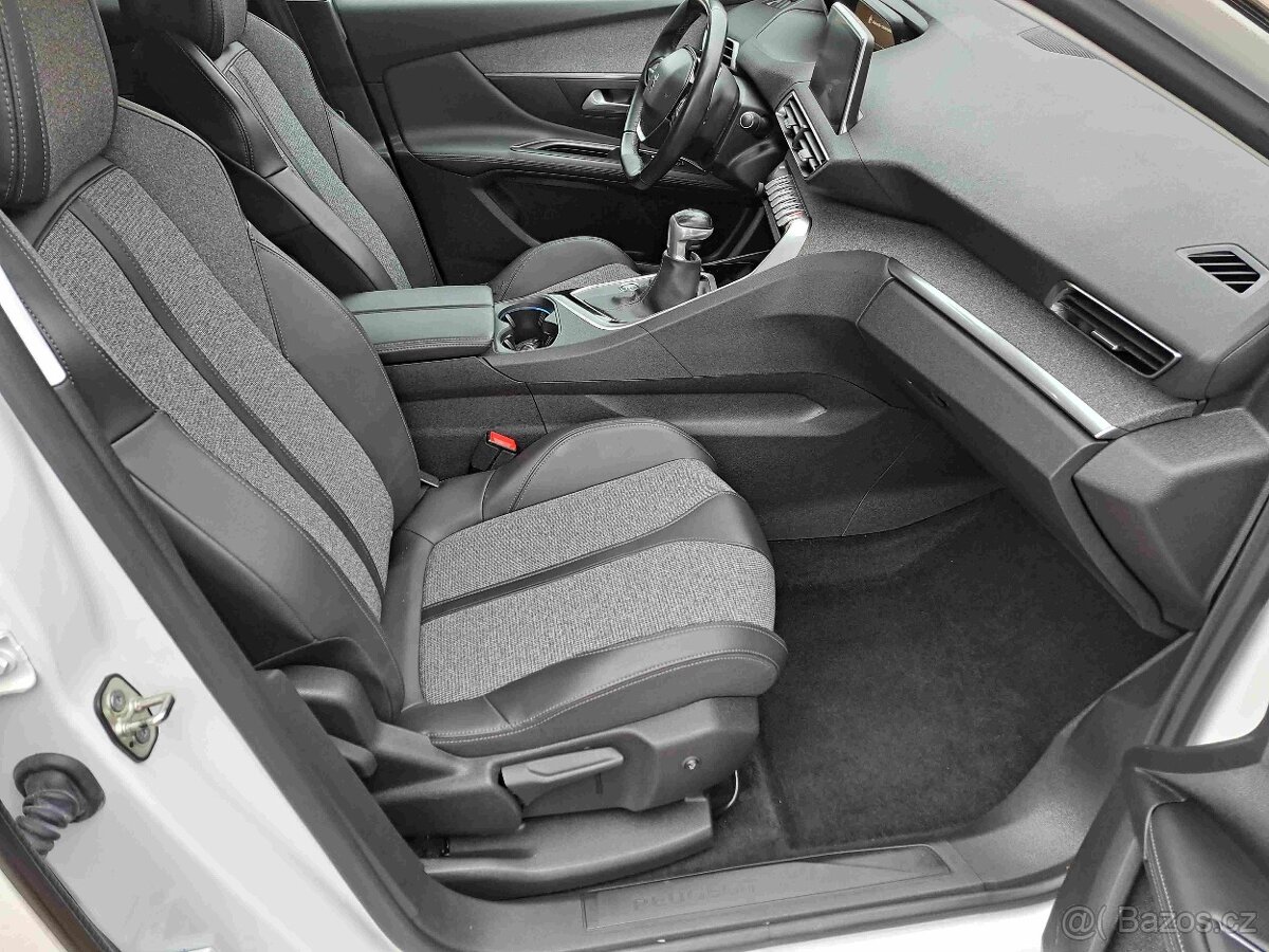Peugeot 3008 1,5 HDI ALLURE - 1771 - 9