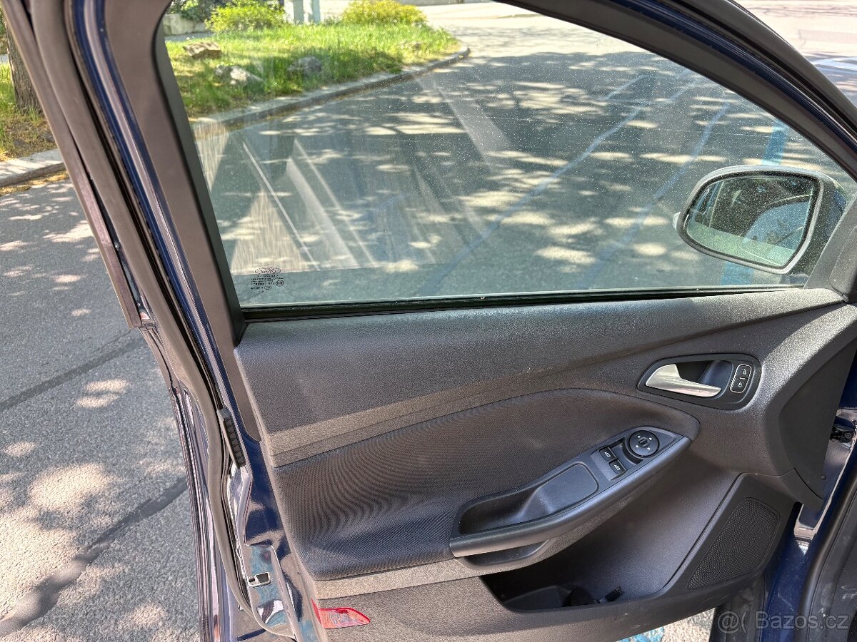 Ford focus - 9