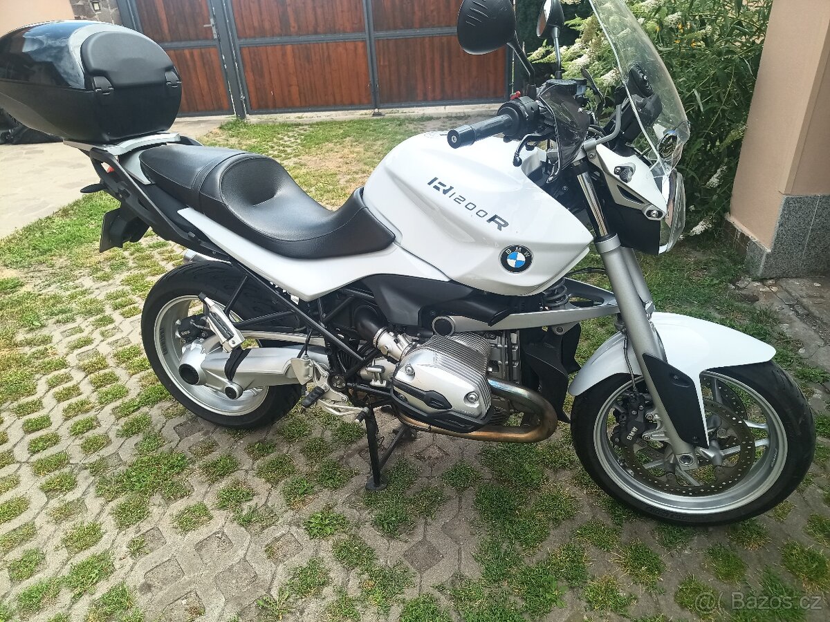 Bmw r 1200 r 2010 - 9