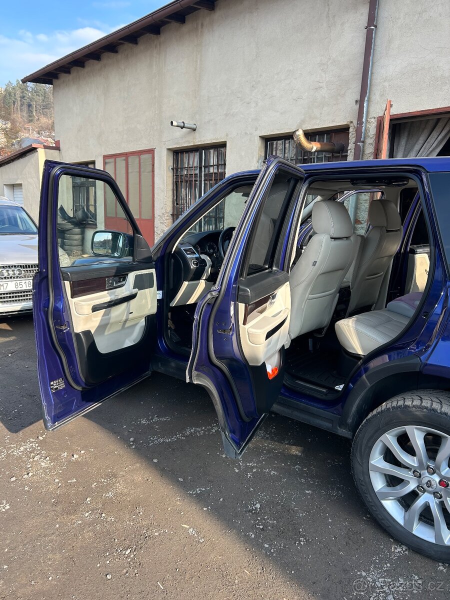 Range roer sport - 9