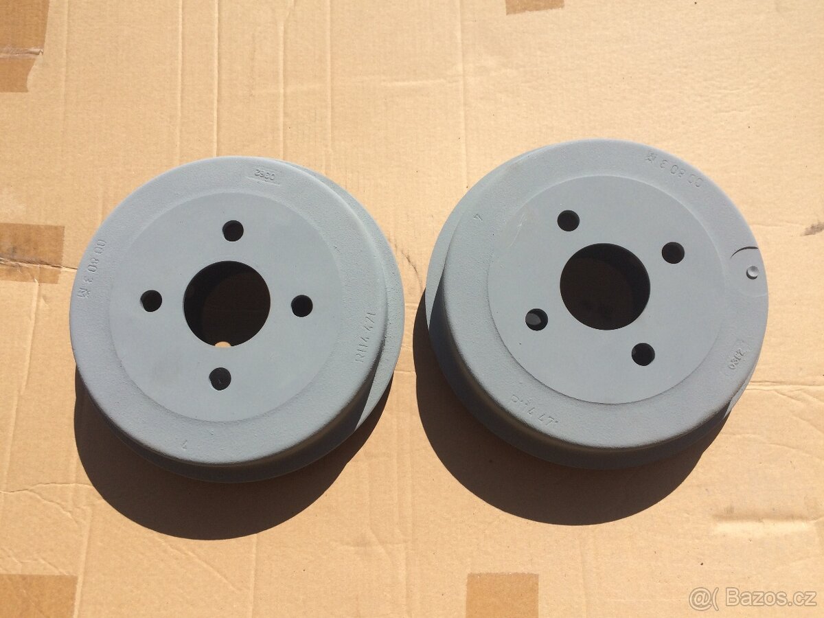 BMW 1502, 1602, 1802 typ E10 - 9