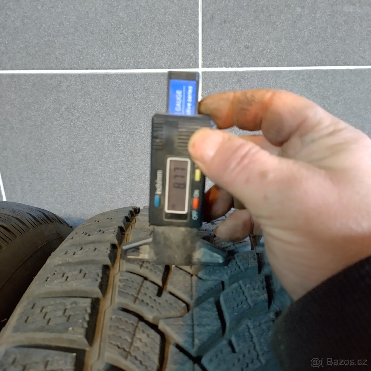 215/65 R16 - Dunlop Winter Sport 5 - 9