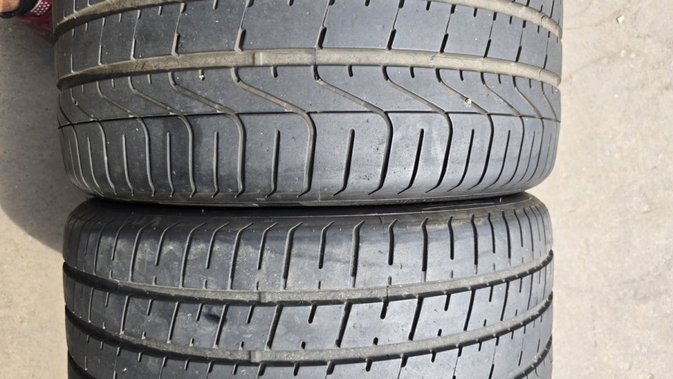 Letní pneu 295/30/20 Pirelli - 9
