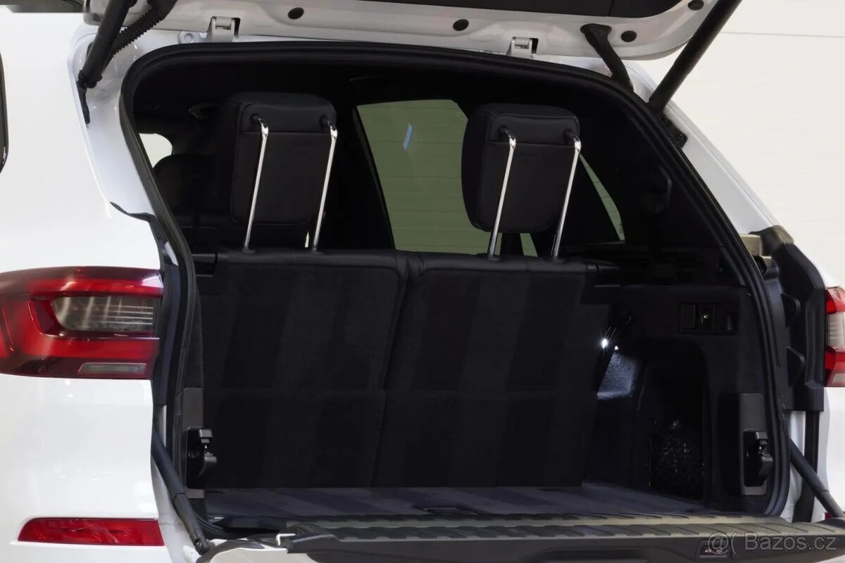 BMW X5, Xdrive40d,ČR,1.MAJ,DPH,7míst - 9
