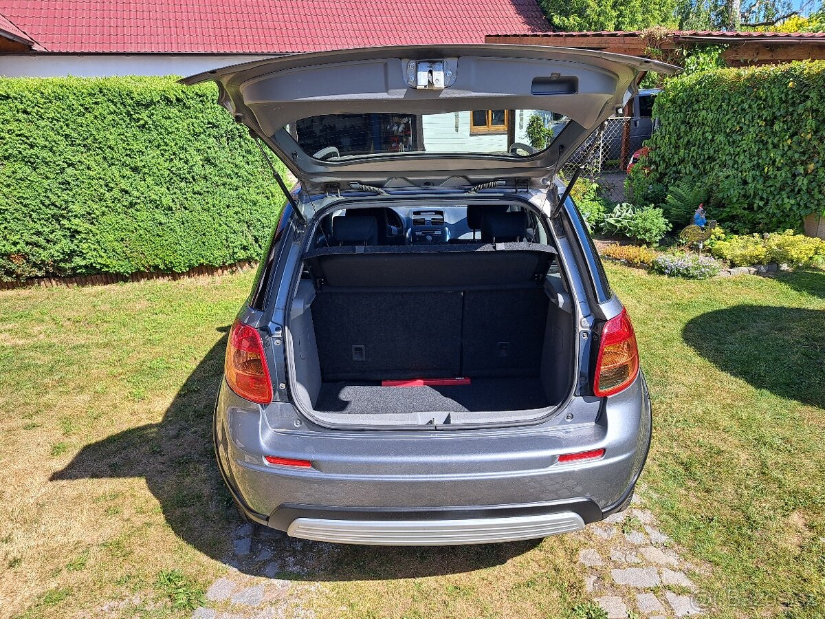 Suzuki SX4 1.6i 79kw Comfort - 9