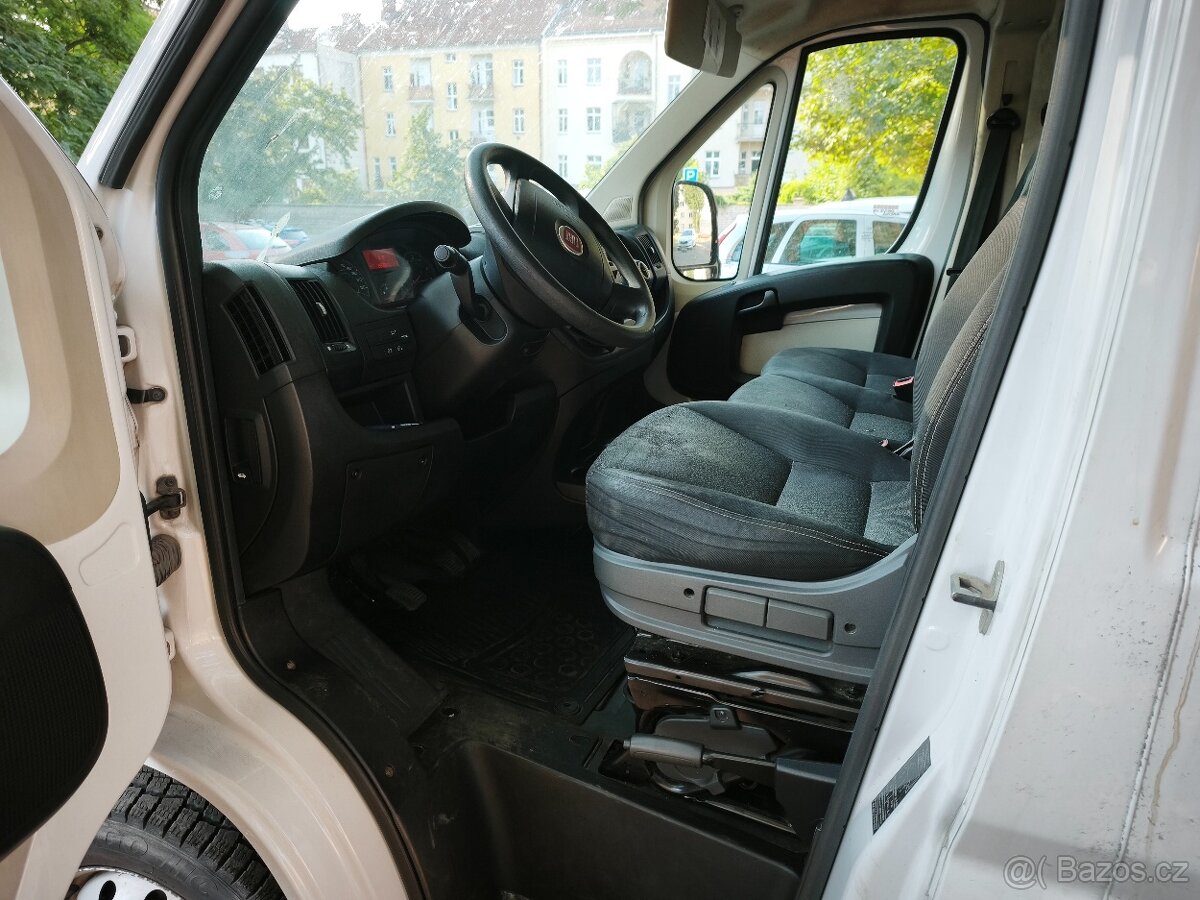 Fiat Ducato 2.3 JTD rok 2018 - 9
