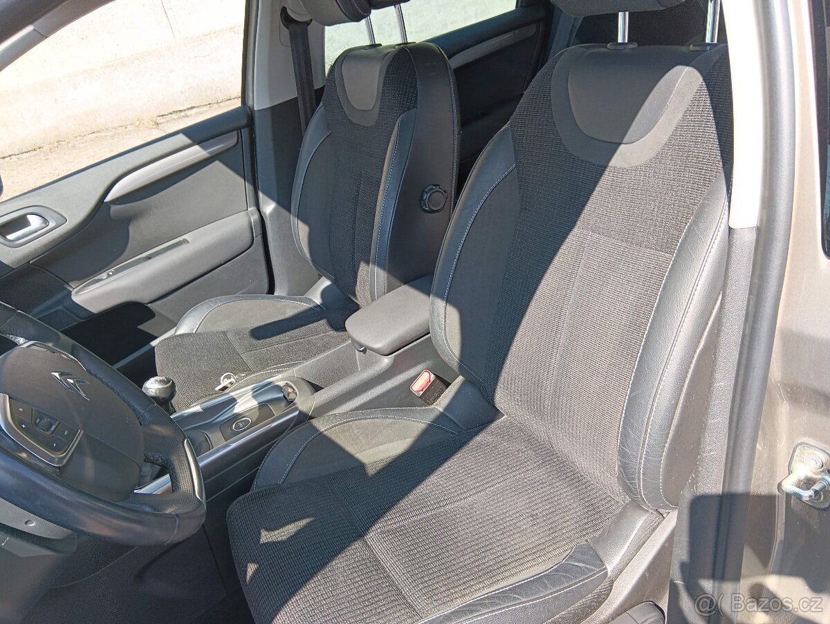 Citroën C4, 1.2i / 96 kW, 2017 - 9