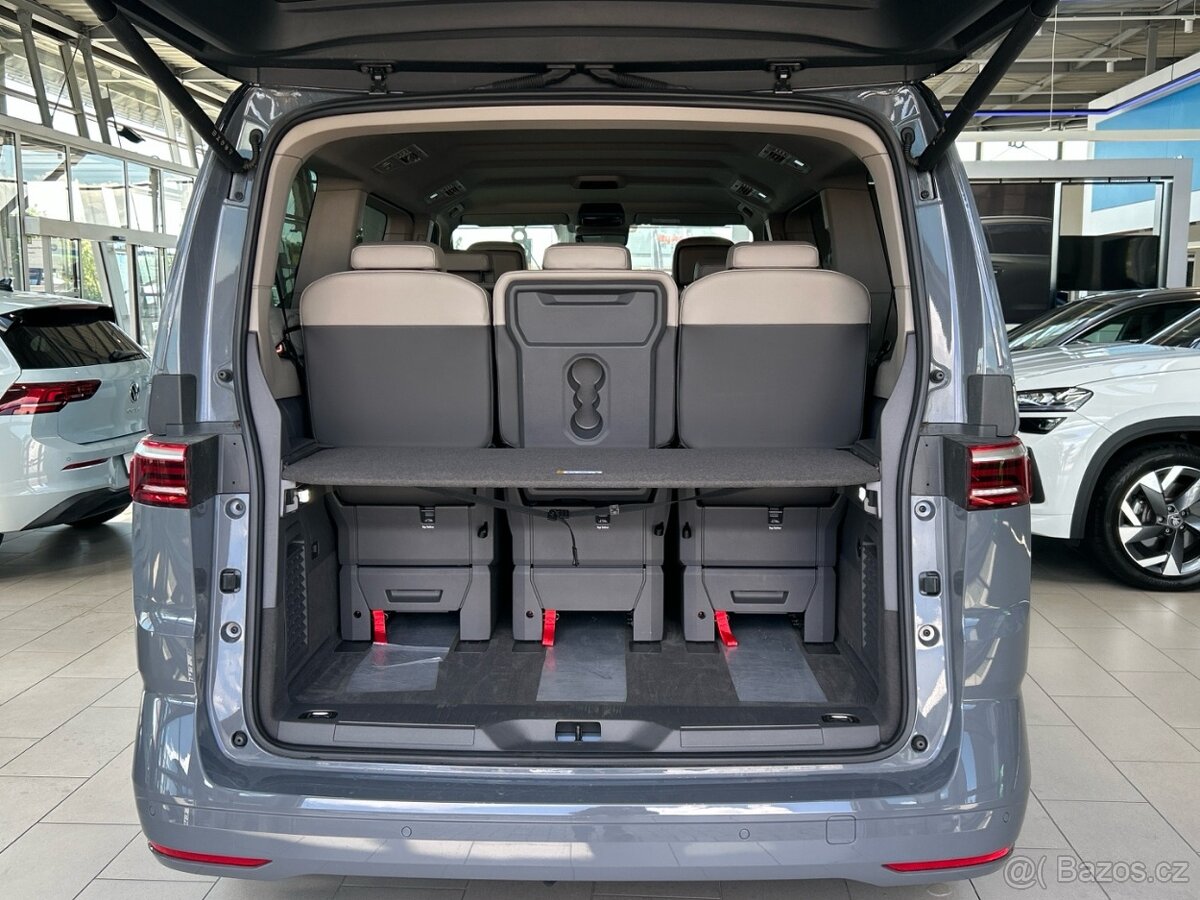 VW Multivan 2.0 TDI 110kw 7DSG Long Life - 9