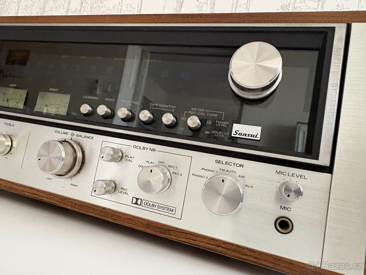 Sansui 8080DB - 9