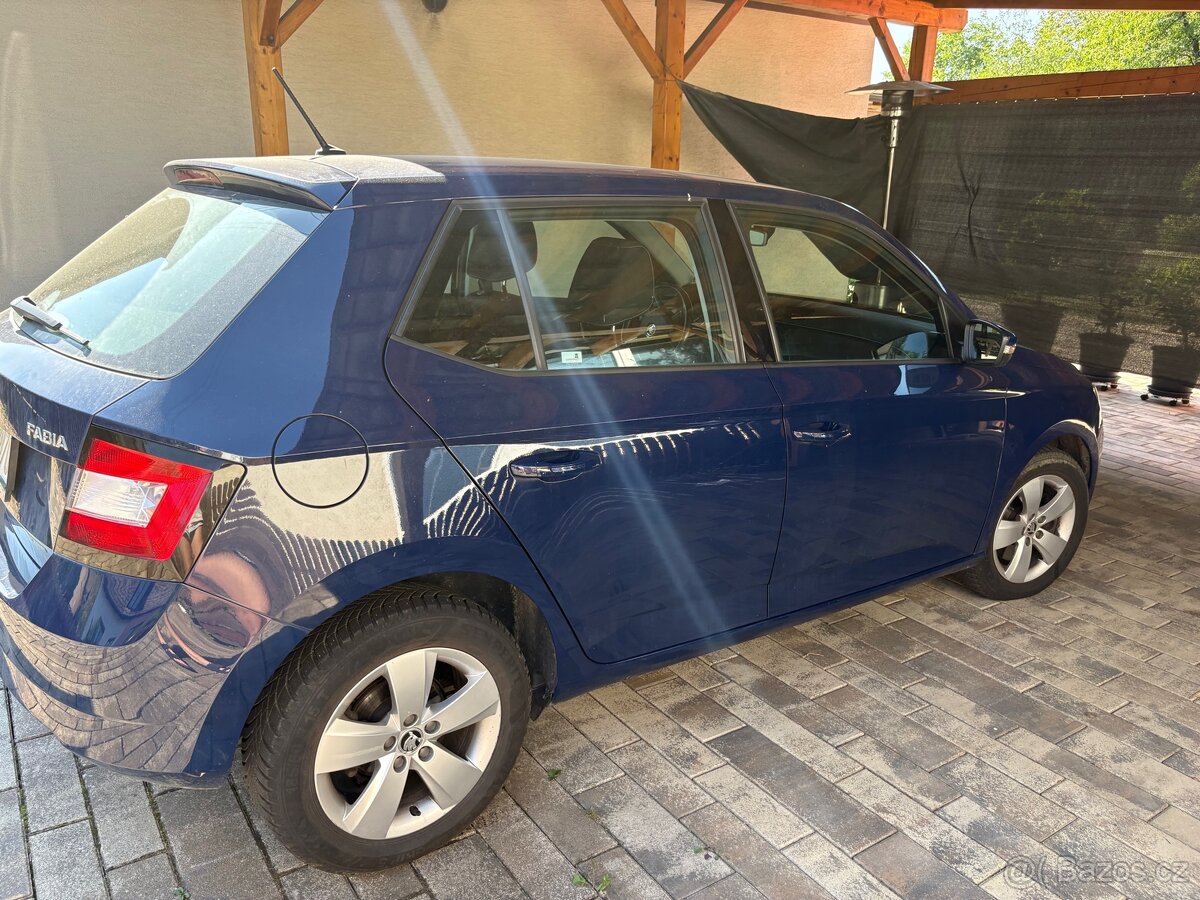 Škoda Fabia III Combi - 9