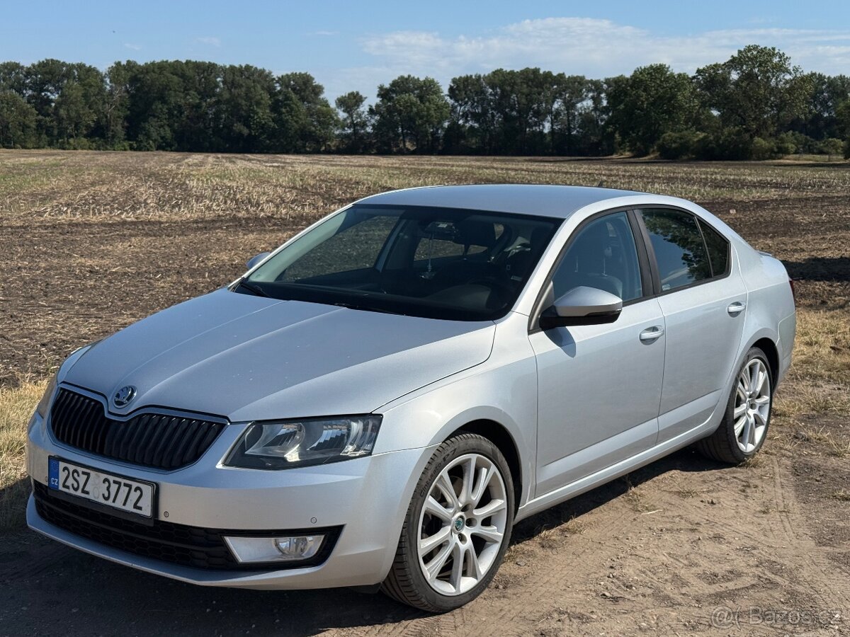 Škoda Octavia 1.8TSI - 9