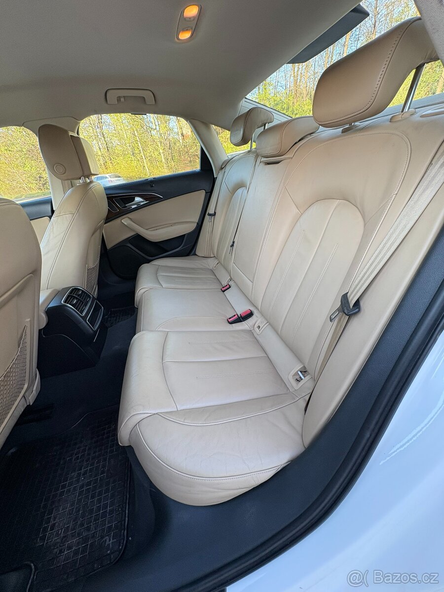 Audi A6 2.0 TDI 130KW - 9