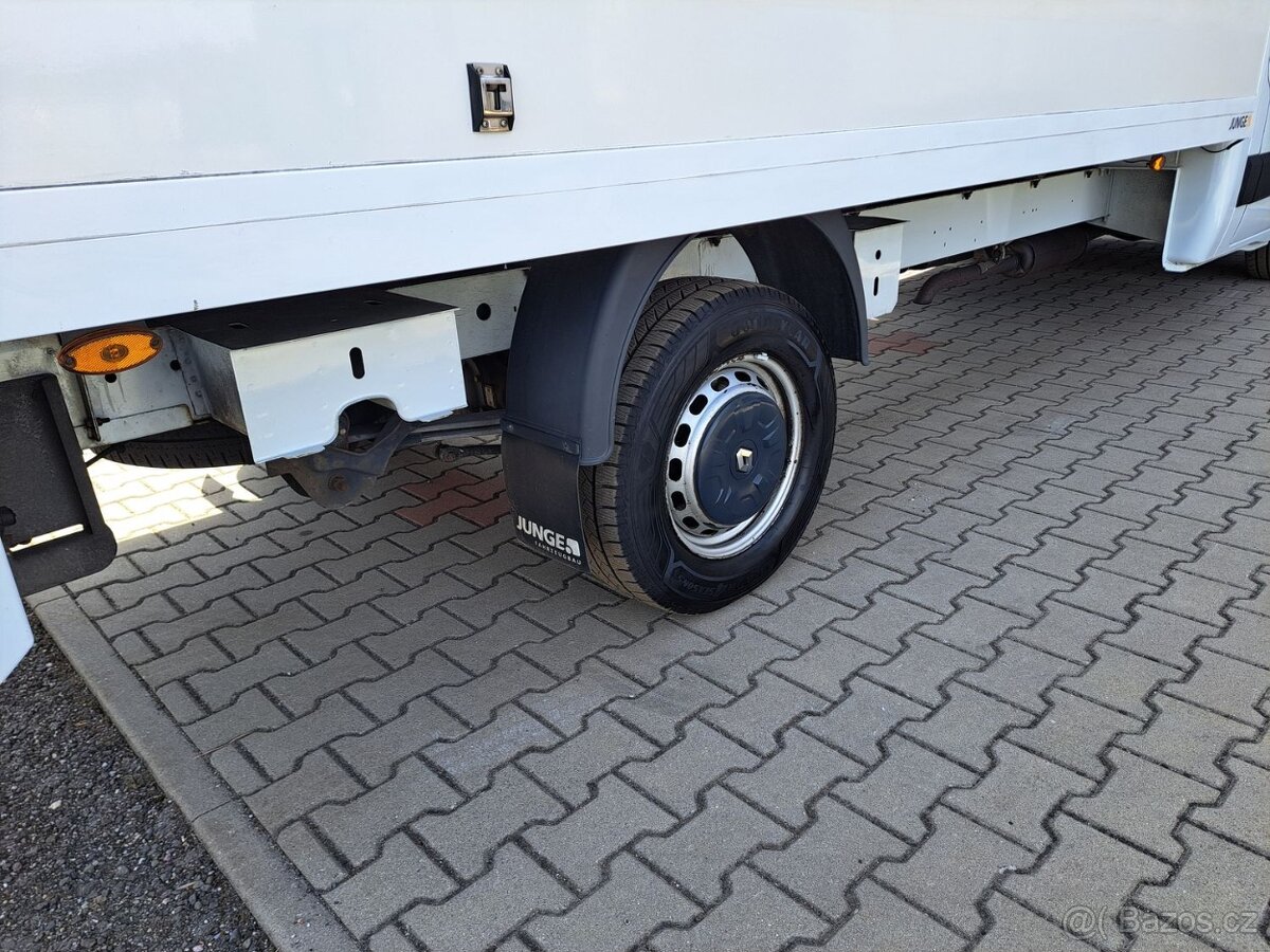 Renault Master 2.3 DCI L4H2, skříň, 120kW, odpočet DPH - 9