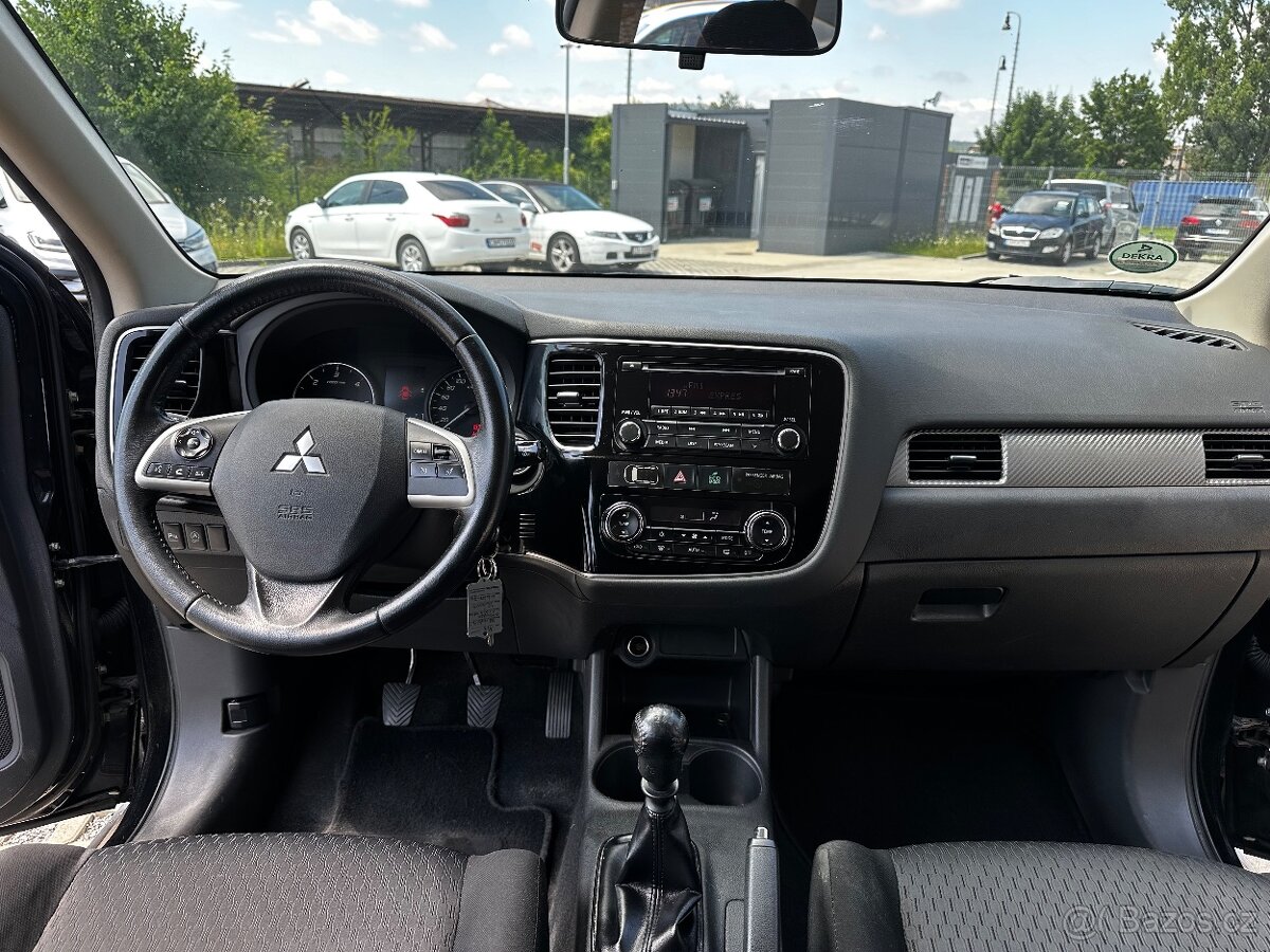 Mitsubishi Outlander 2.2 DI-D 110kw - 9