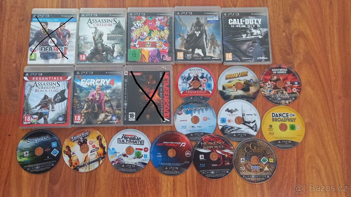Herní pecky na Playstation 3 - 9