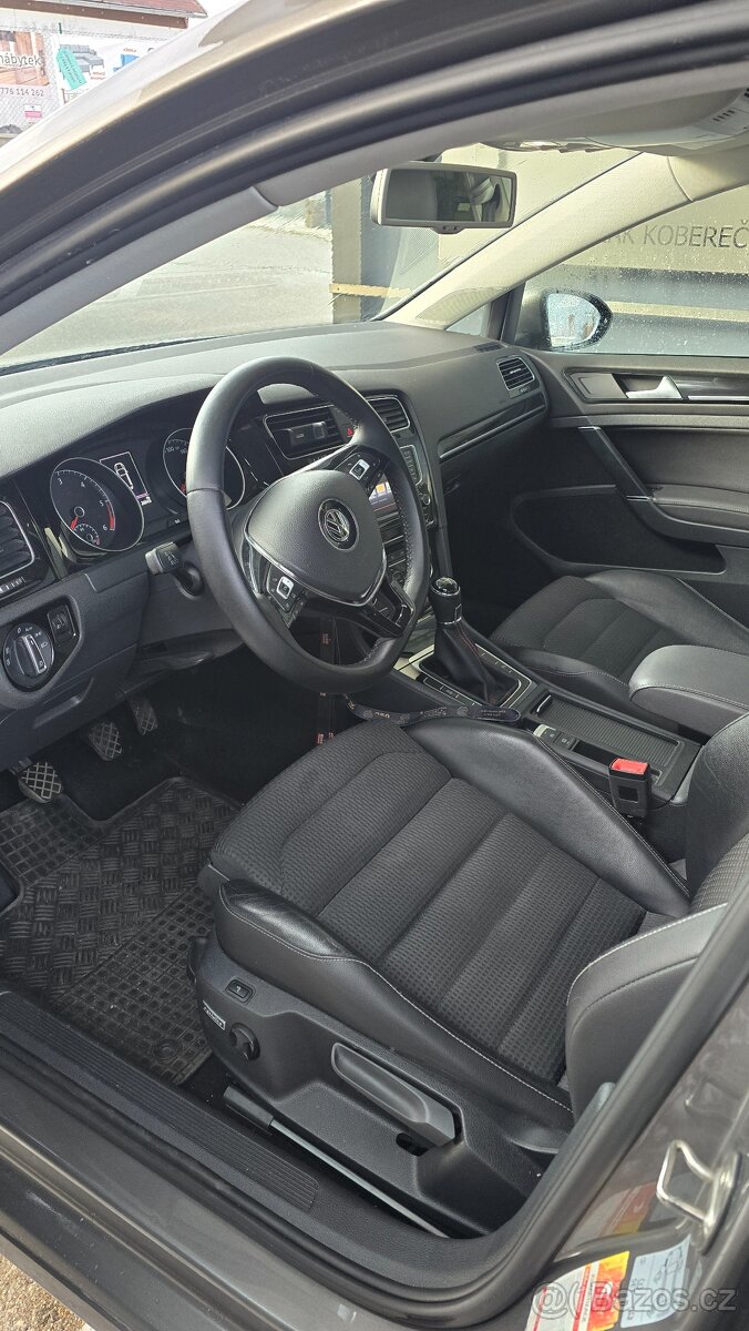 VW Golf 7 2014 - 9
