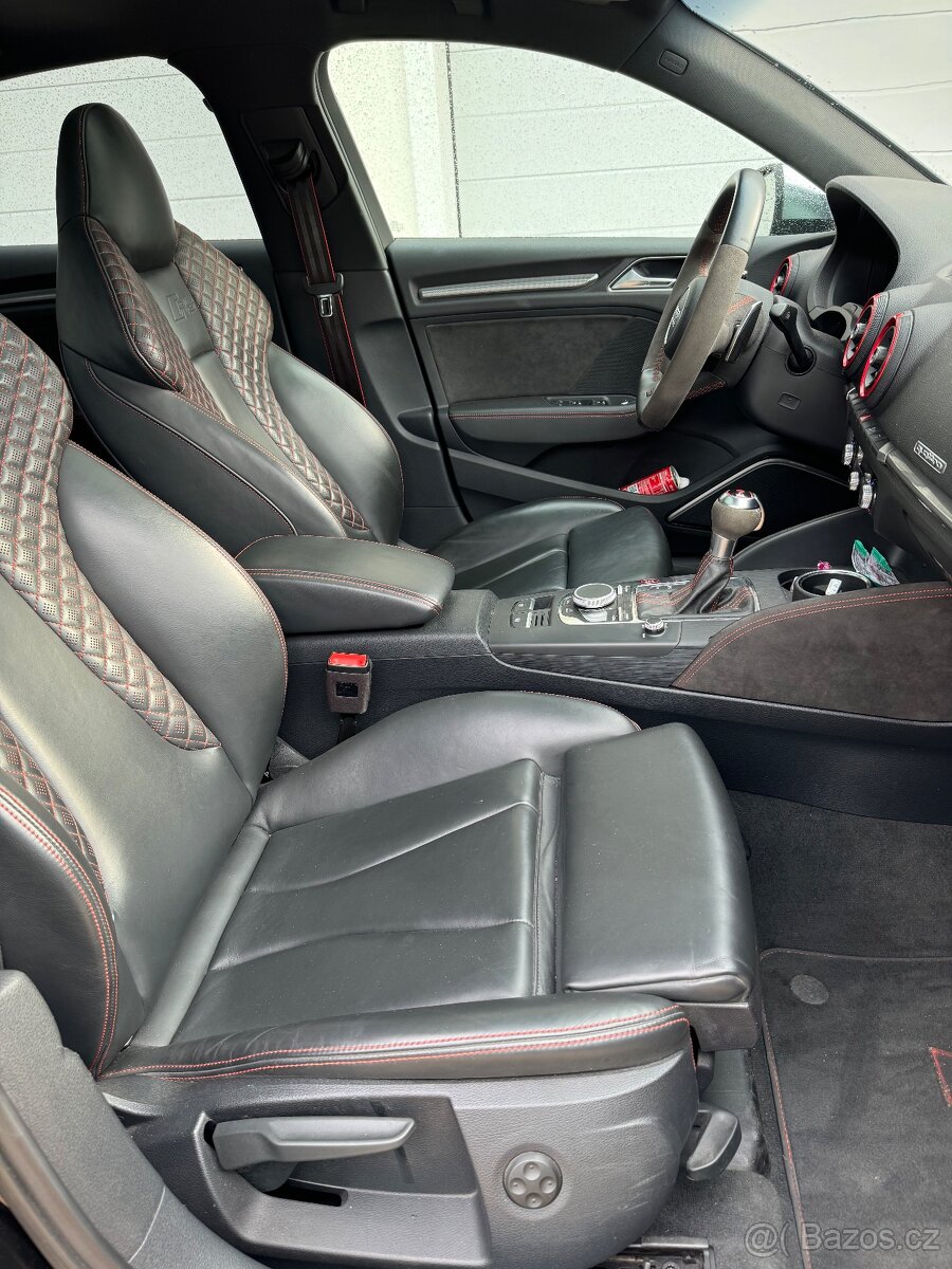 Audi rs3 rok 2019 400 ps 34tkm - 9
