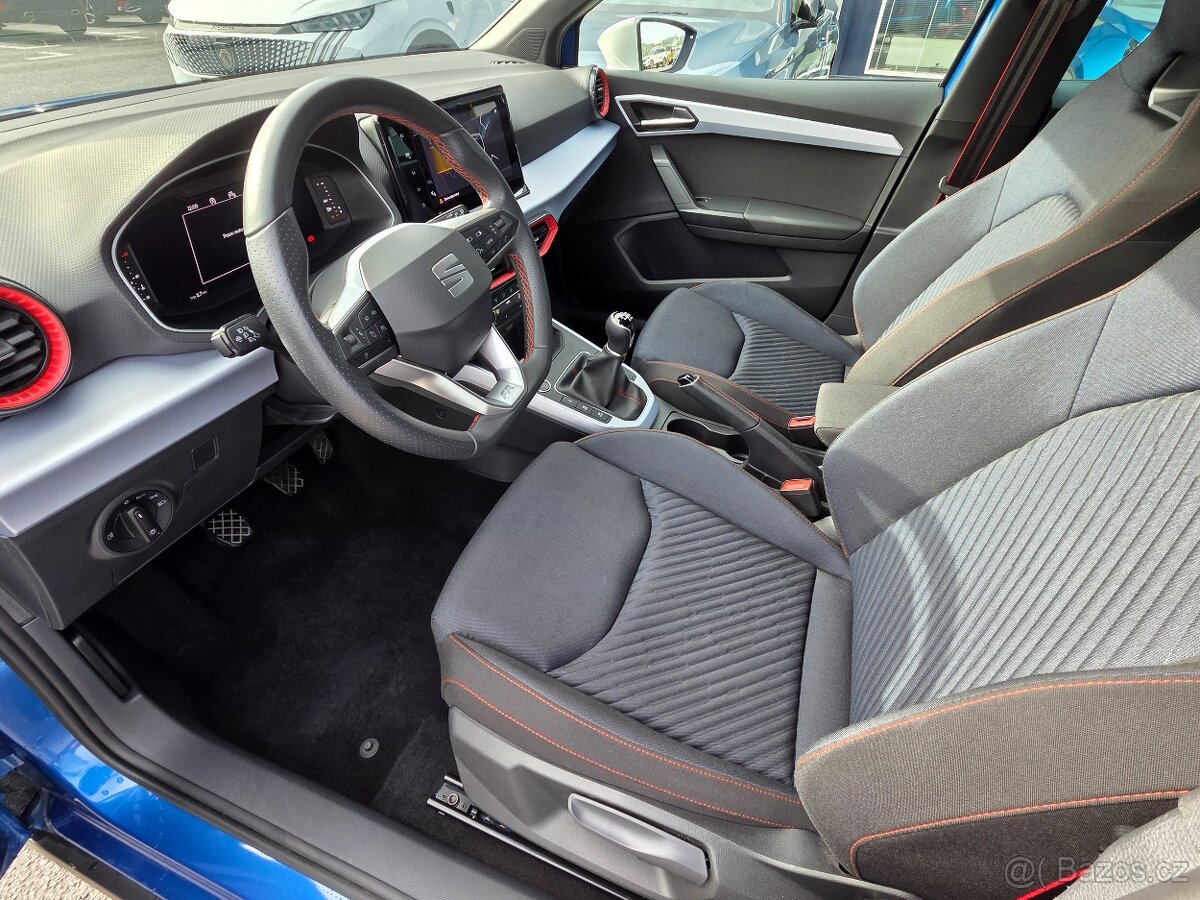 Seat Arona 1.0TSi 115 FR MAN6 - 9