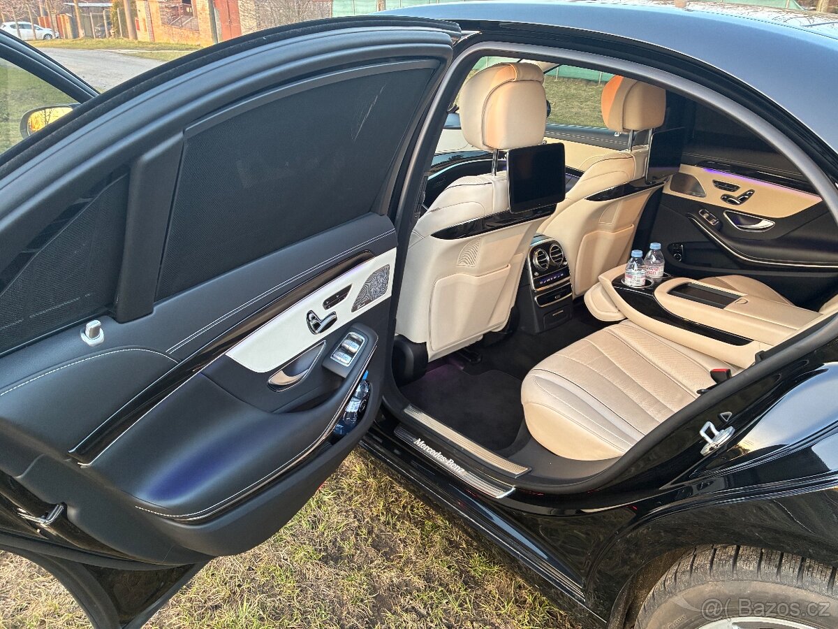 Mercedes benz W222 S350D 4matic. - 9