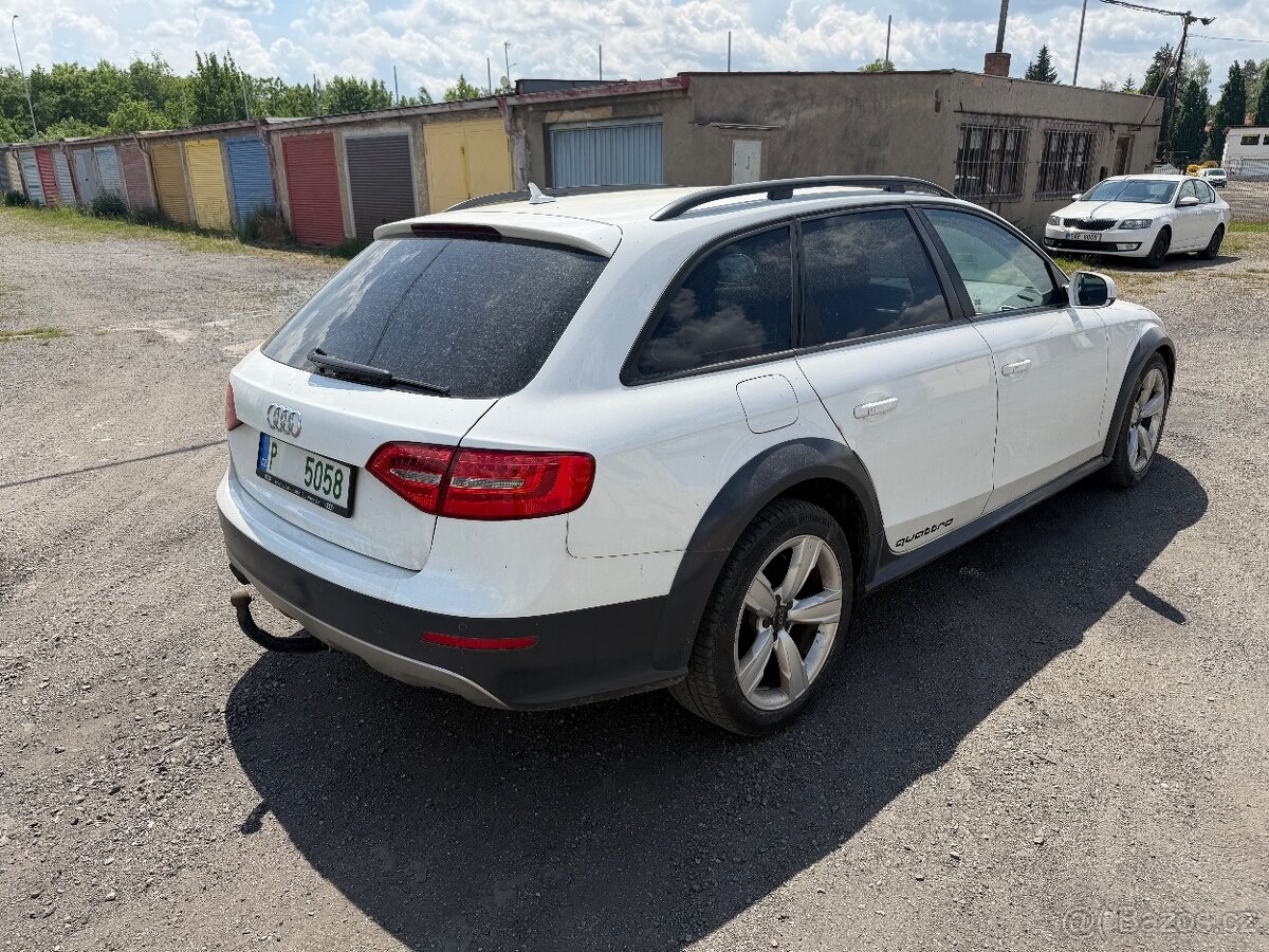Audi A4 allroad 2.0 TDi - 9