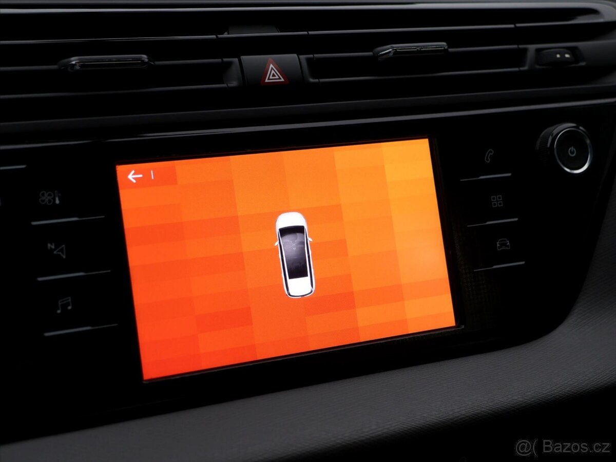 Citroën C4 Picasso 1,6 HDi 73kW Live Aut.klima (2016) - 9