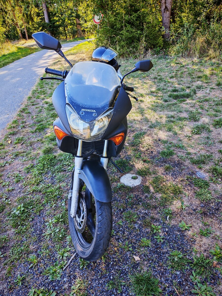 Honda Varadero 125 - 9