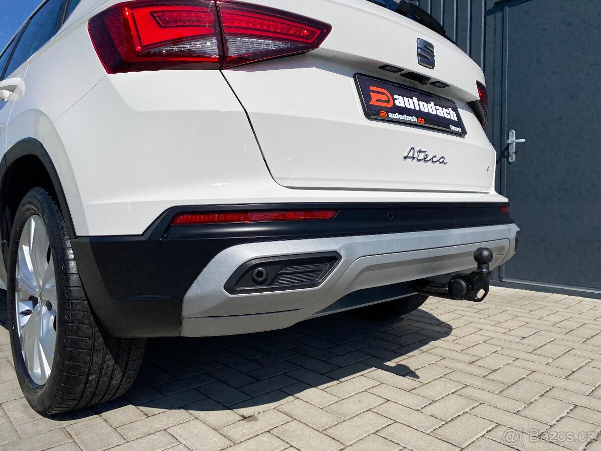Seat Ateca, 2.0TSI 140KW- DSG - LED -1xMAJ - 9